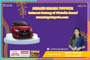 TOYOYA AGYA