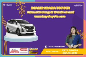 TOYOTA CALYA