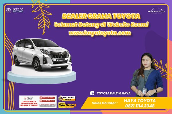 TOYOTA CALYA