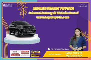 TOYOTA NEW AVANZA