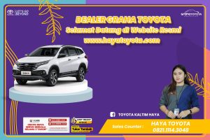 TOYOTA RUSH GR SPORT