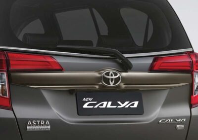 TOYOTA CALYA