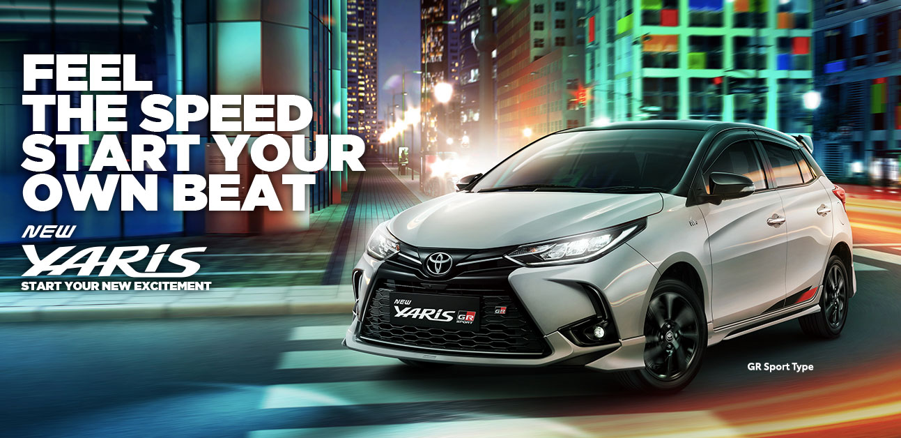 TOYOTA YARIS
