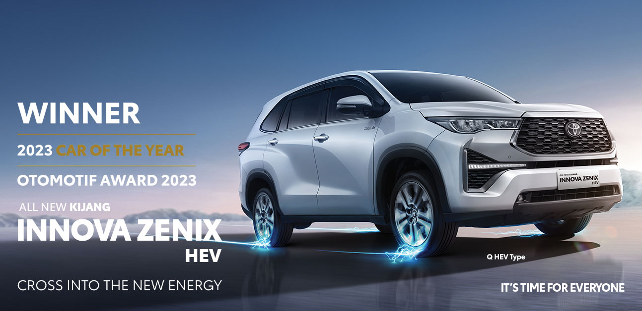TOYOTA INNOVA ZENIX