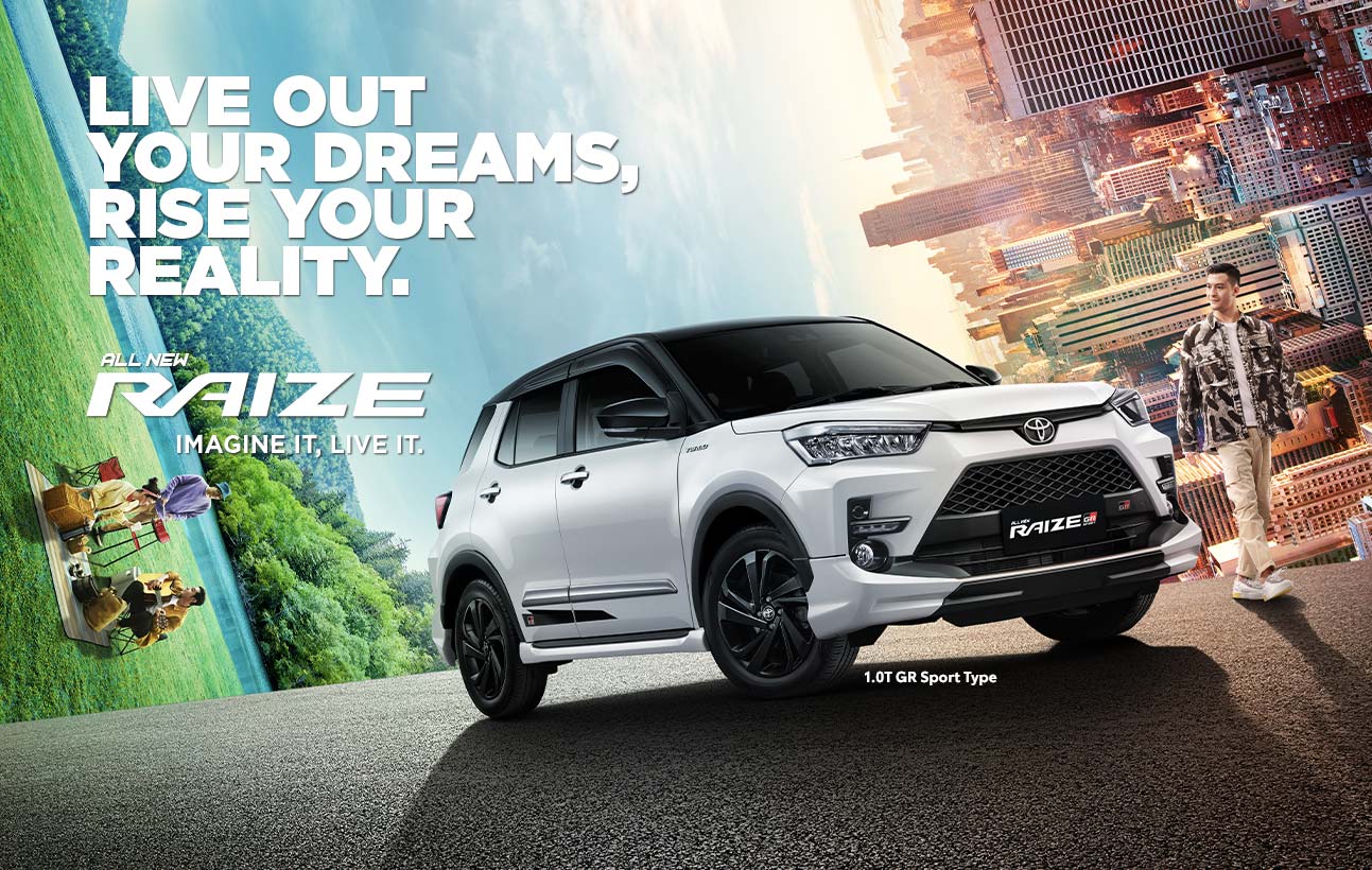 TOYOTA RAIZE
